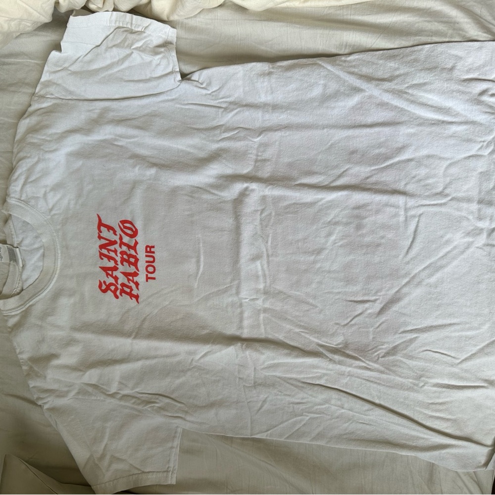 Kanye West Saint Pablo Tour 2016 T-Shirt